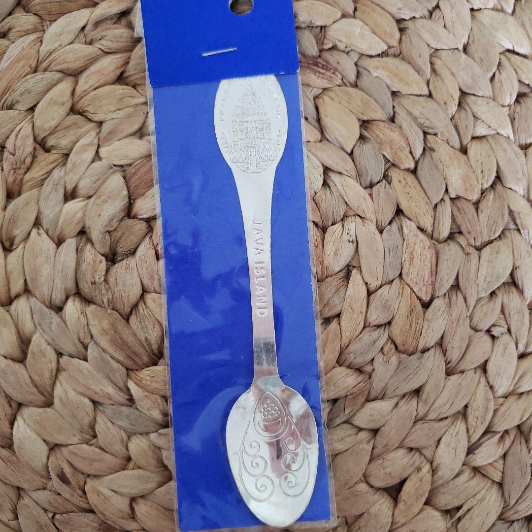 シルバースプーン　インドネシア　アンティーク　新品　まとめ売り