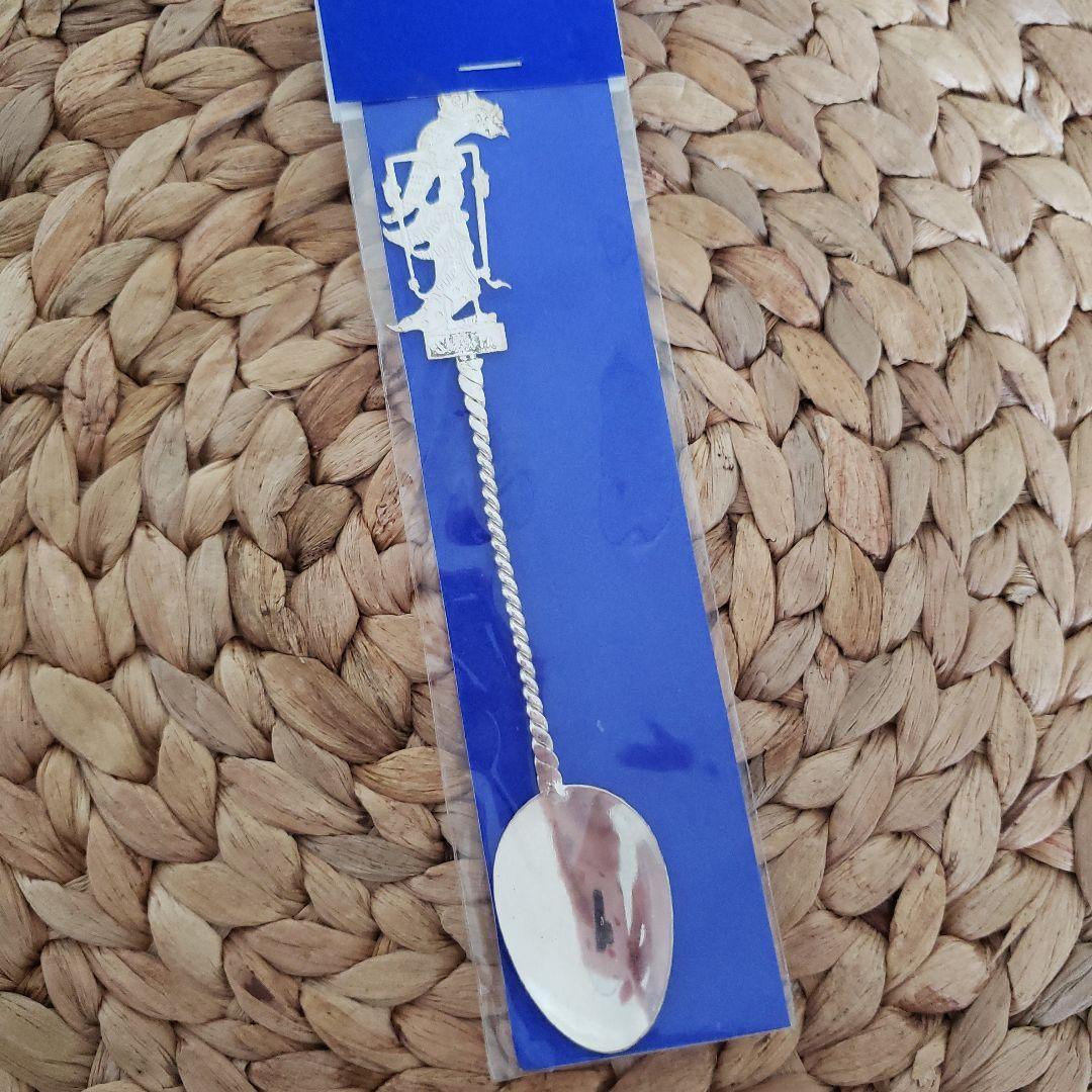 シルバースプーン　インドネシア　アンティーク　新品　まとめ売り