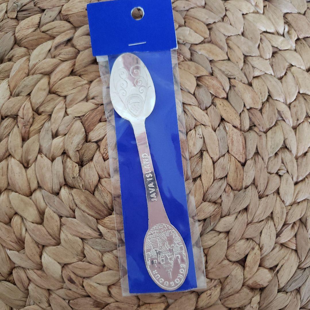 シルバースプーン　インドネシア　アンティーク　新品　まとめ売り