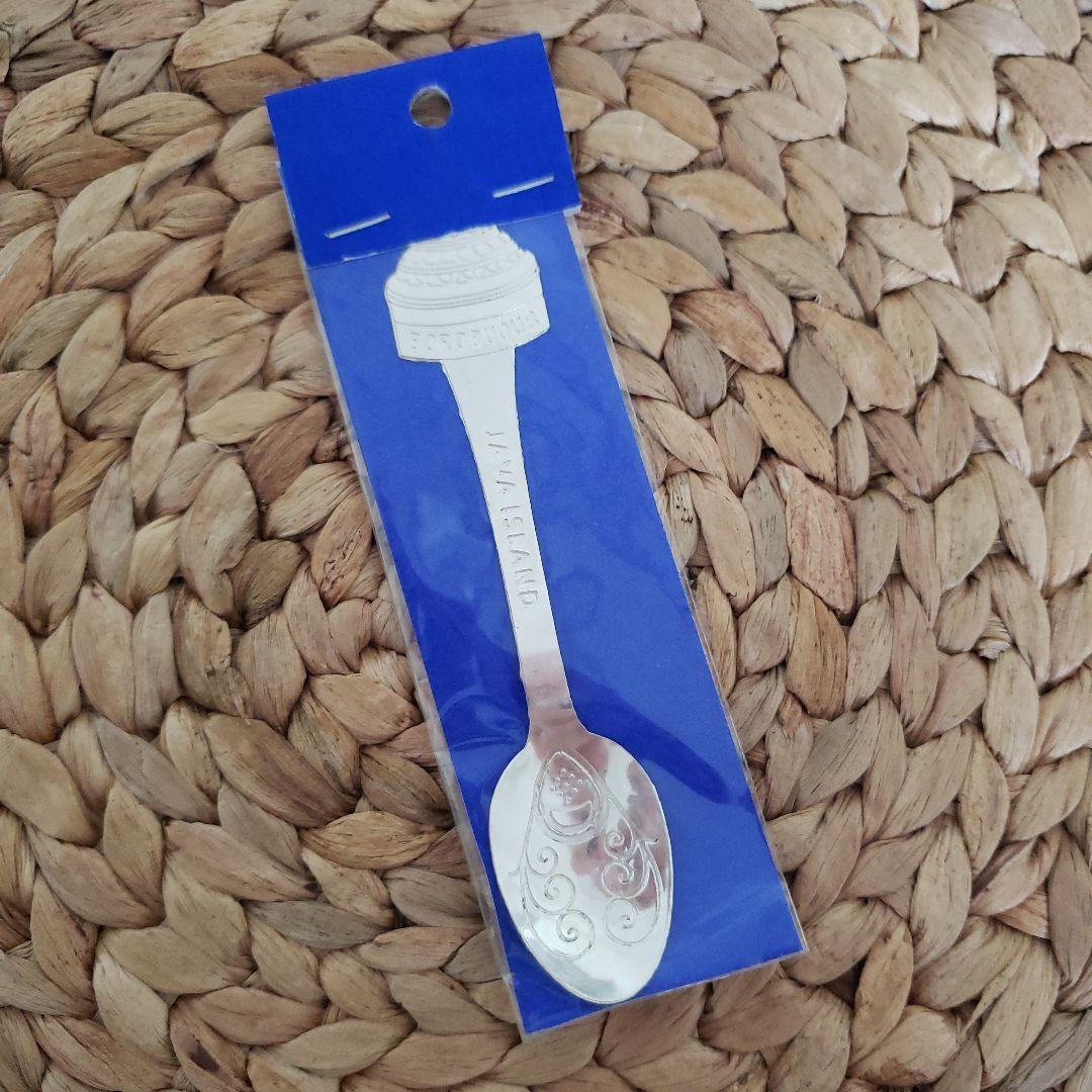 シルバースプーン　インドネシア　アンティーク　新品　まとめ売り