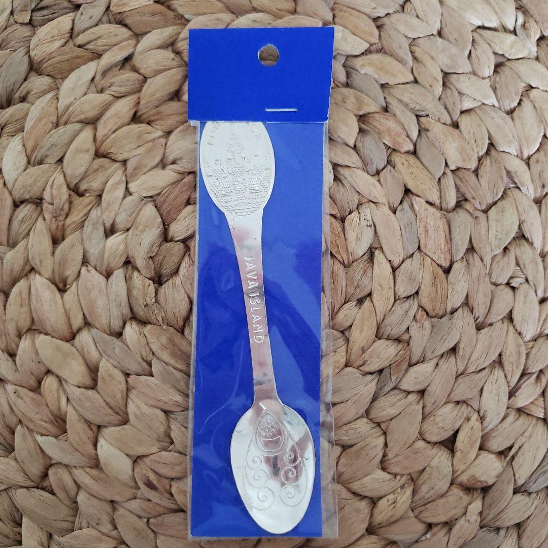 シルバースプーン　インドネシア　アンティーク　新品　まとめ売り