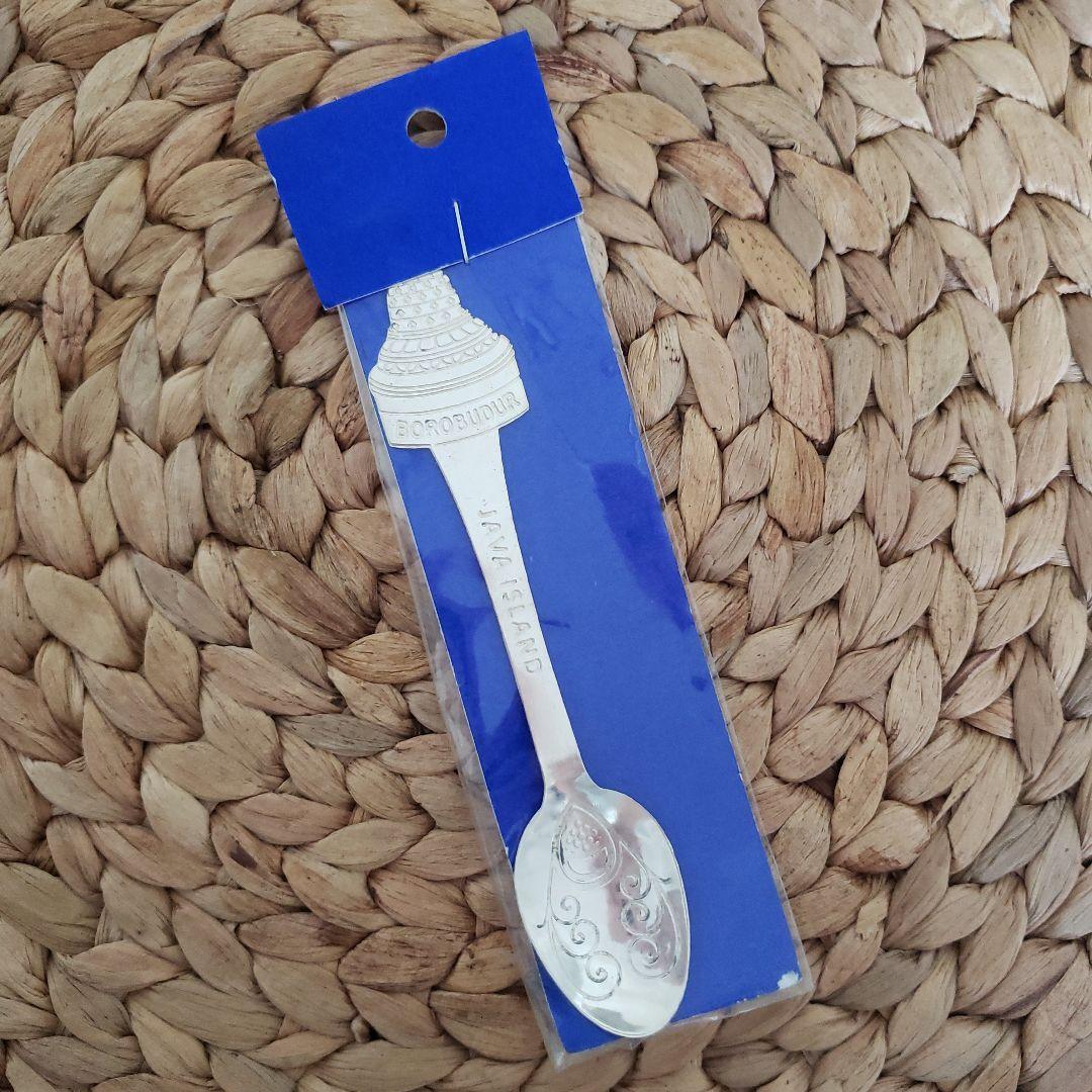 シルバースプーン　インドネシア　アンティーク　新品　まとめ売り