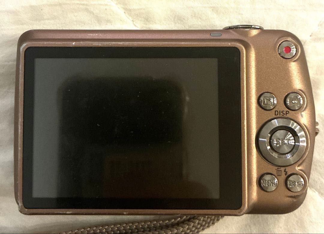 Y*P様 CASIO EXILIM コンパクトデジタルカメラ EX-Z330