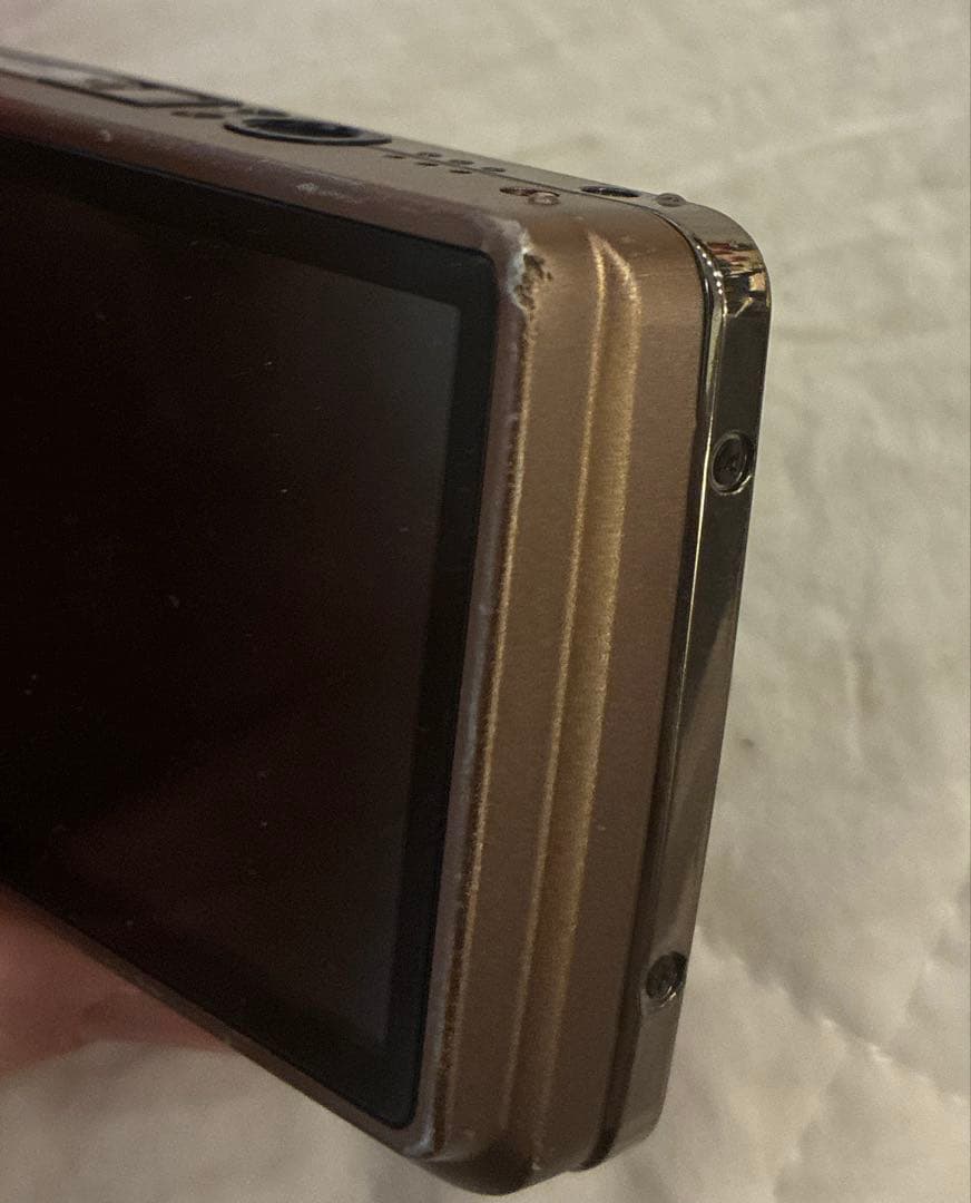 Y*P様 CASIO EXILIM コンパクトデジタルカメラ EX-Z330