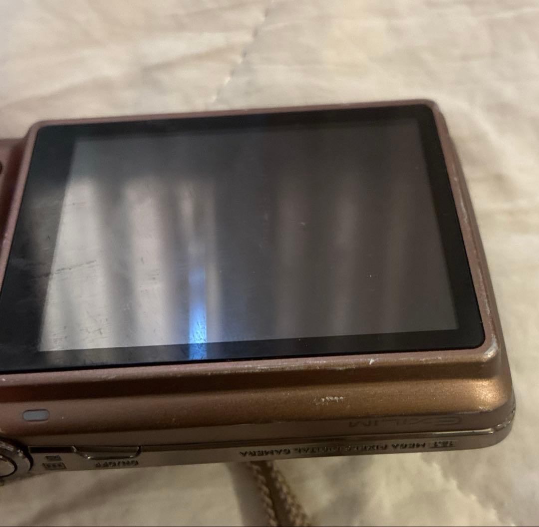 Y*P様 CASIO EXILIM コンパクトデジタルカメラ EX-Z330