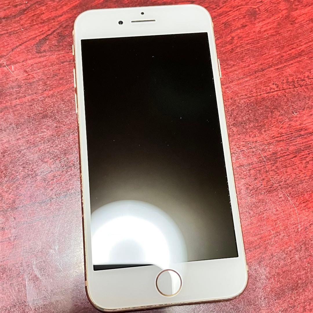 iPhone8 本体➕箱➕未使用充電アダプタ・ケーブル