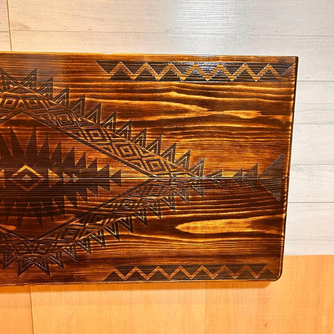 パソコンデスク　折り畳みテーブル　ワンタッチデスク　オルテガテーブル　ニス仕上げ