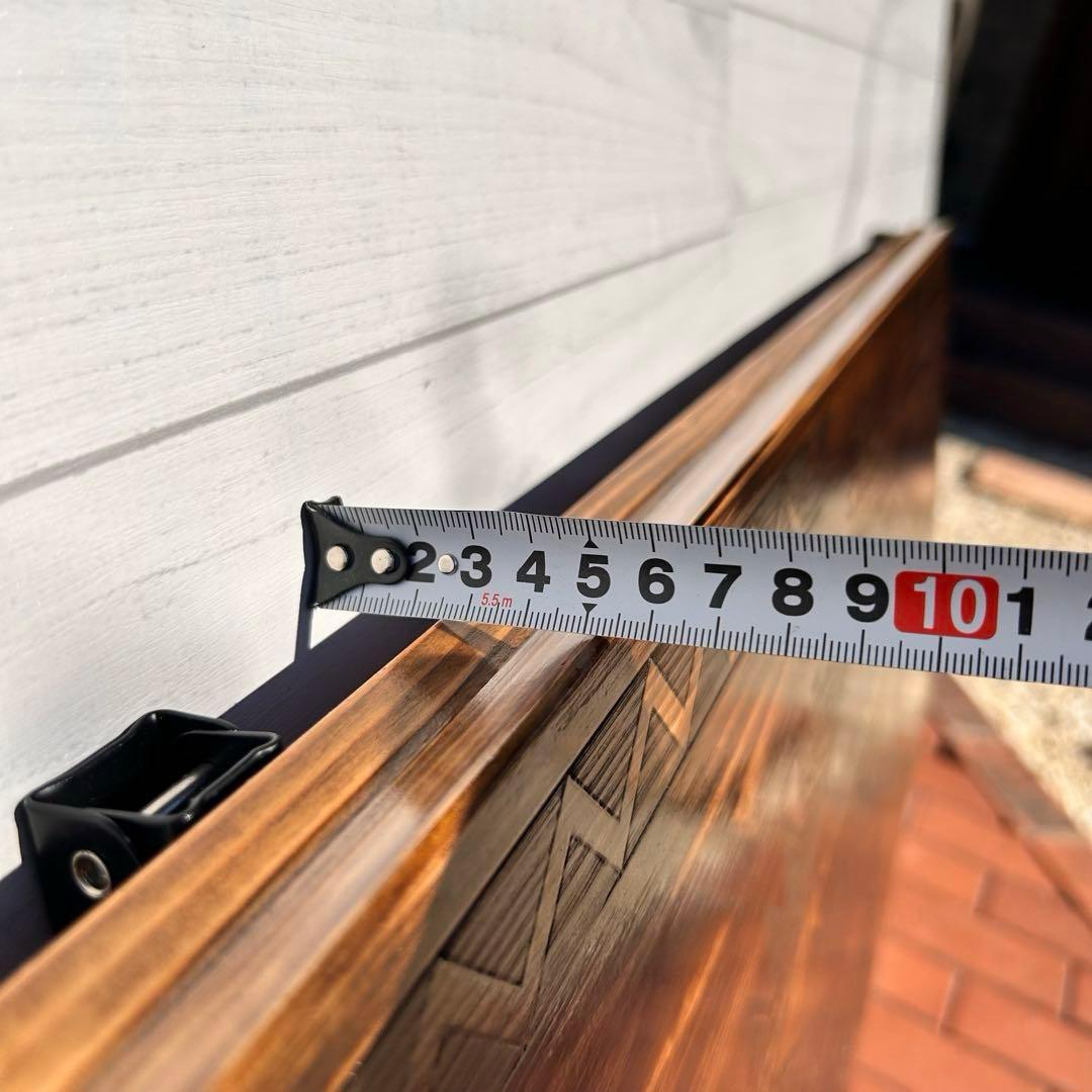 パソコンデスク　折り畳みテーブル　ワンタッチデスク　オルテガテーブル　ニス仕上げ