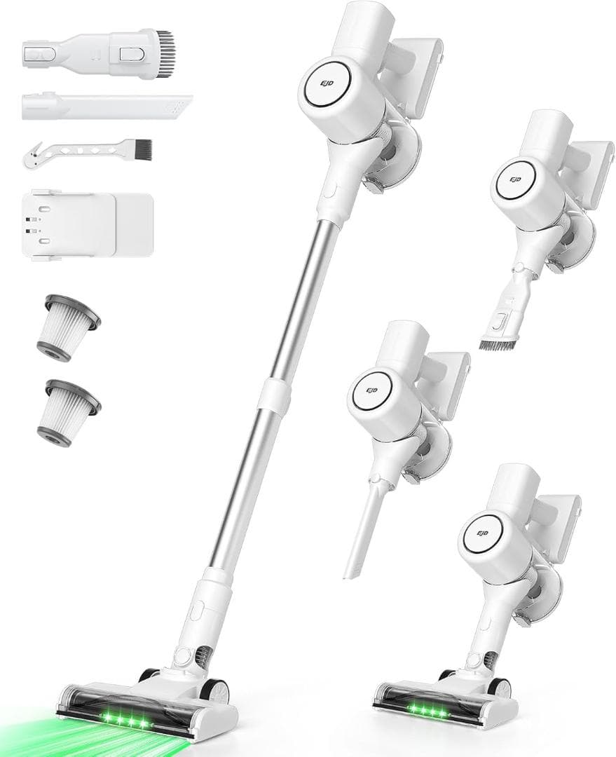 2026年新型 掃除機 コードレス 88000Pa圧倒的吸引力