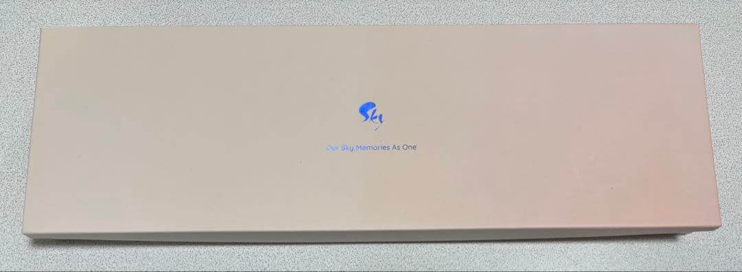 Sky星を紡ぐ子どもたち　思い出のボックスⅡ　バッジ