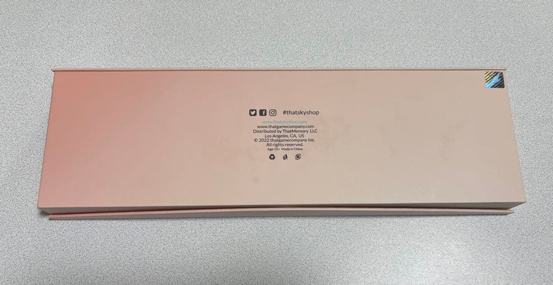 Sky星を紡ぐ子どもたち　思い出のボックスⅡ　バッジ