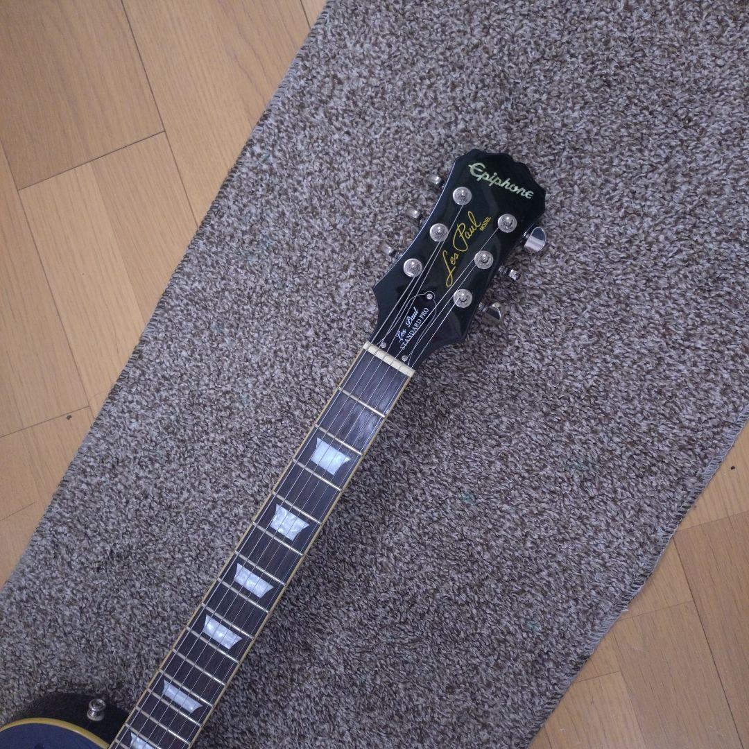 Epiphone LESPAUL Standard pro エレキギター