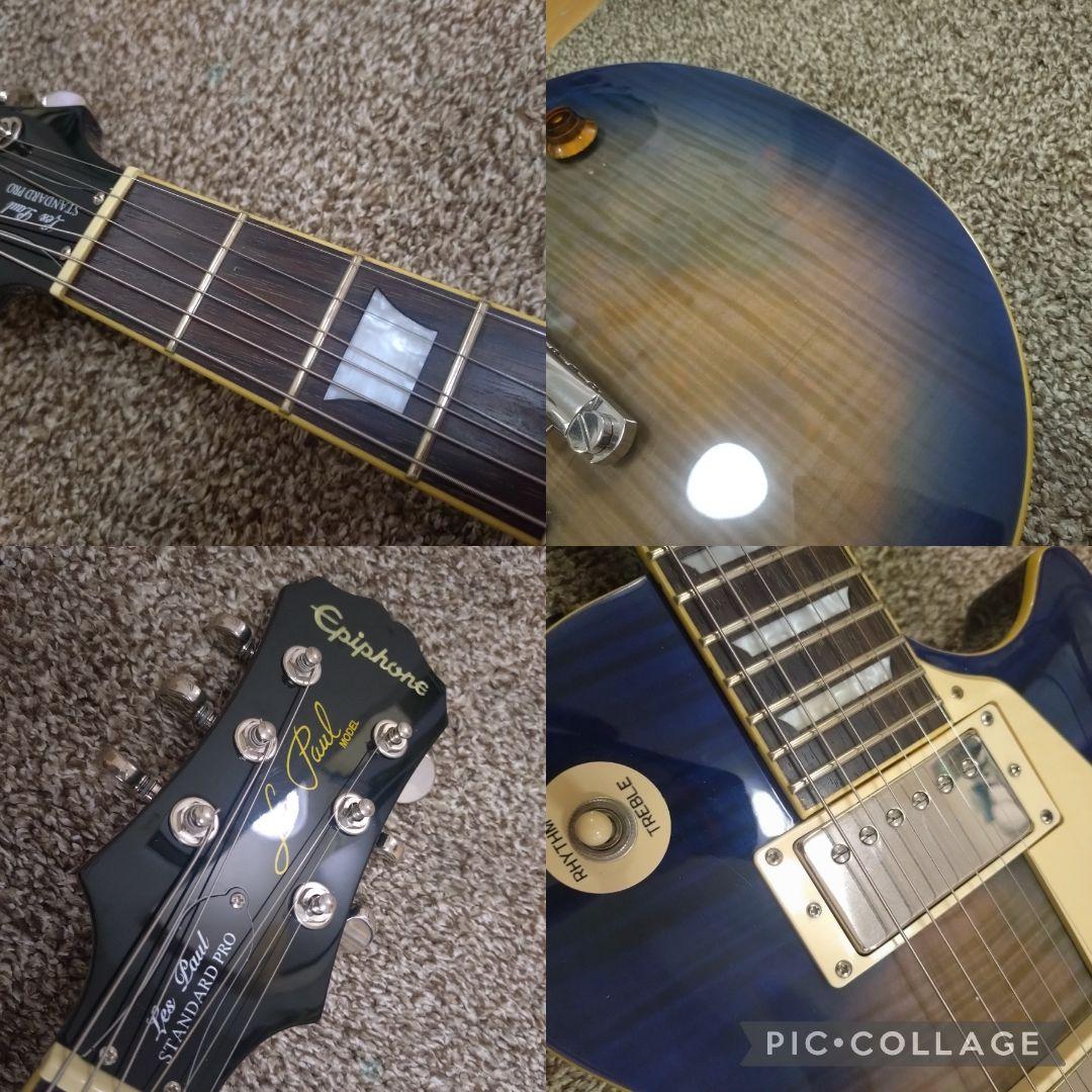 Epiphone LESPAUL Standard pro エレキギター