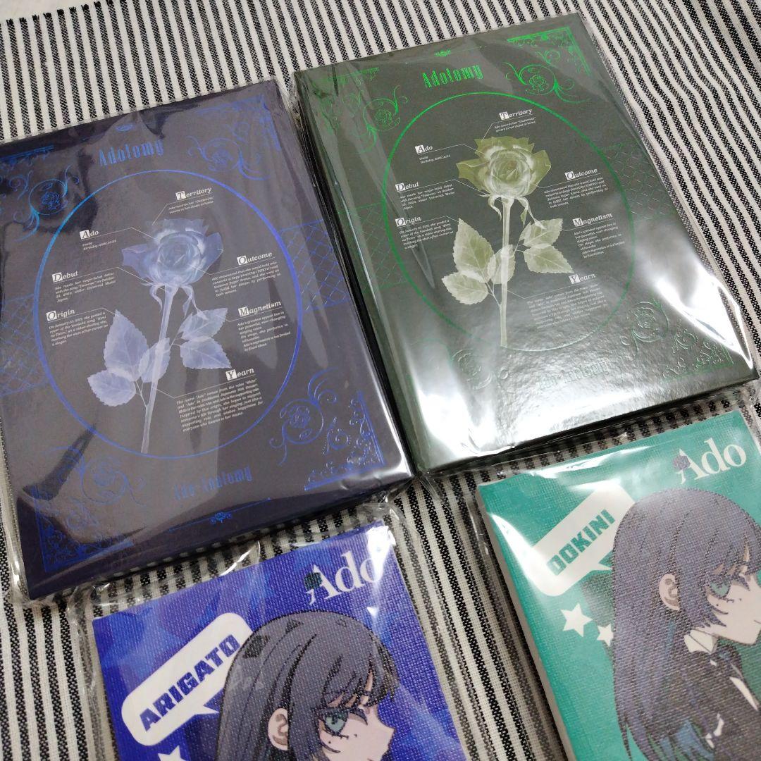 Adotomy 東京 大阪 特典ピンバッジ キャンバス 会場限定 キーホルダー