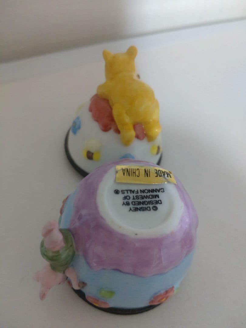 3個セット　クラシックプー　 ヒンジボックス