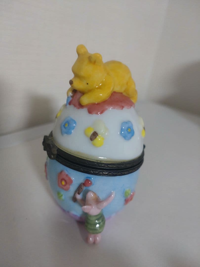 3個セット　クラシックプー　 ヒンジボックス