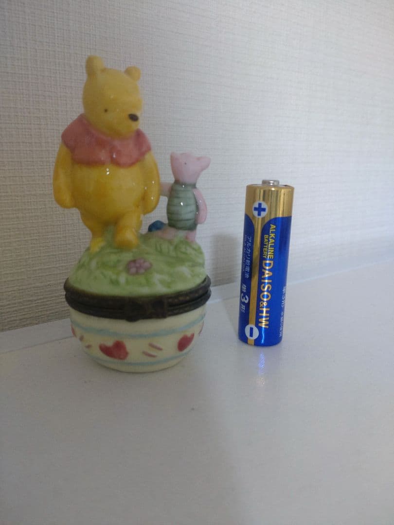 3個セット　クラシックプー　 ヒンジボックス