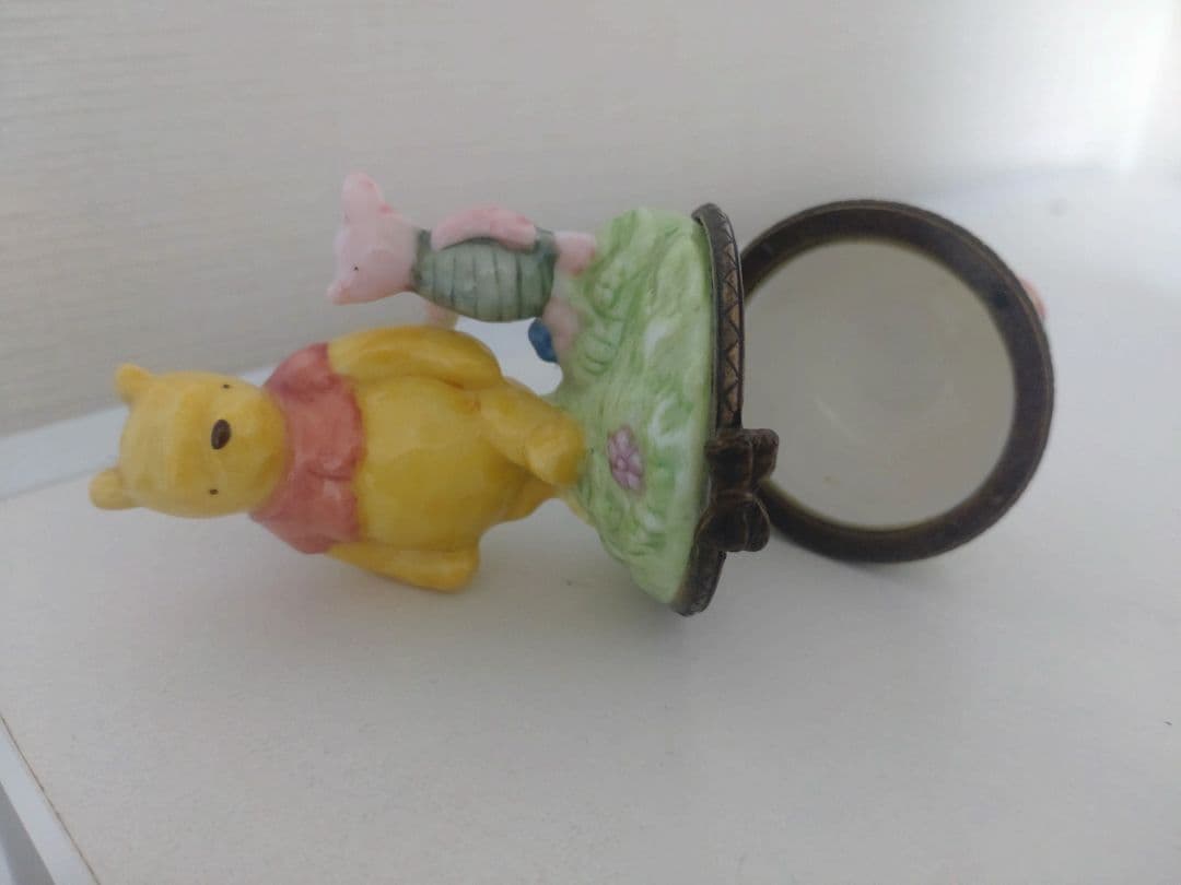 3個セット　クラシックプー　 ヒンジボックス