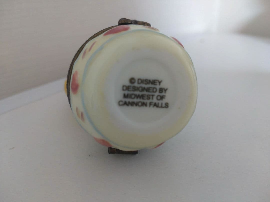 3個セット　クラシックプー　 ヒンジボックス