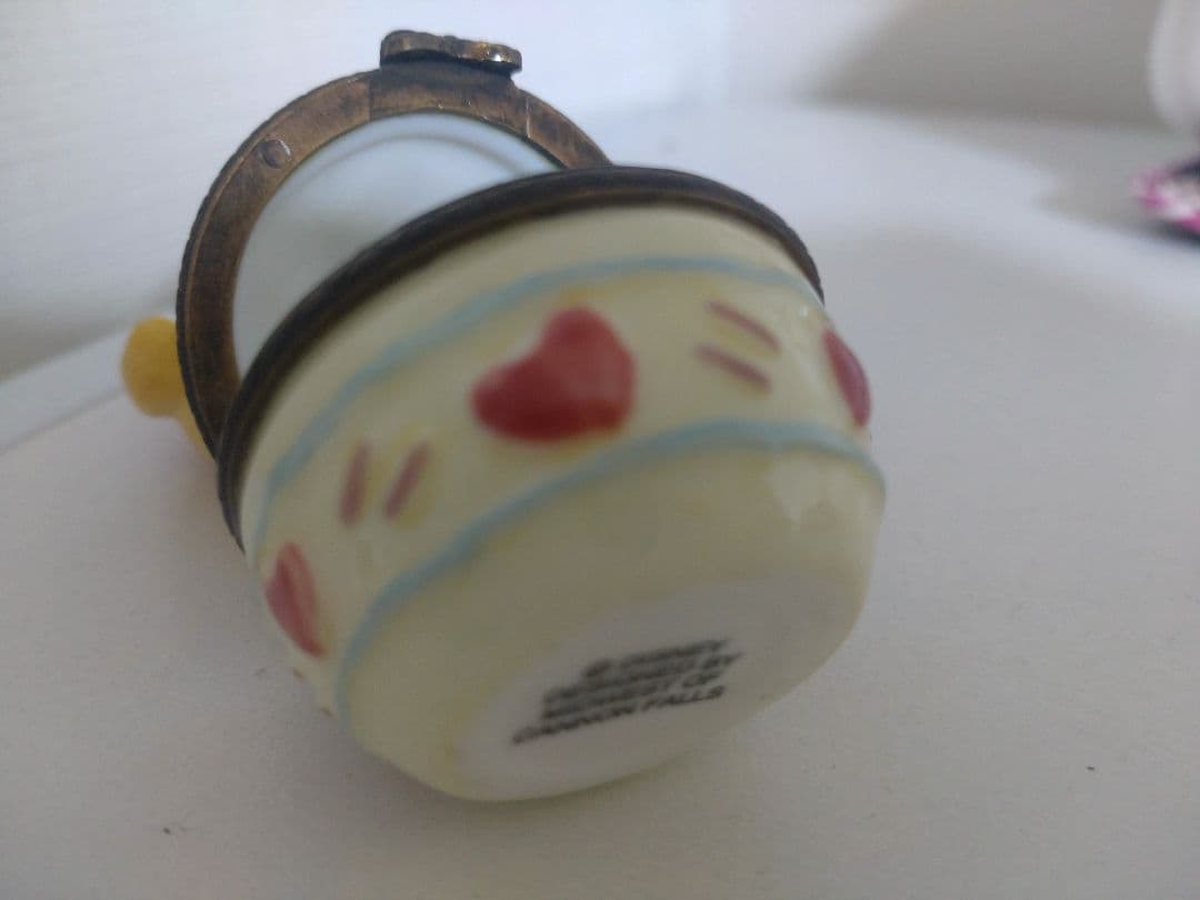 3個セット　クラシックプー　 ヒンジボックス