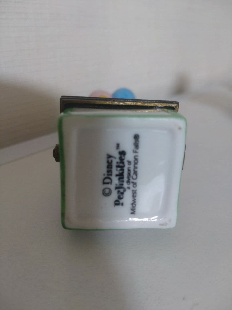 3個セット　クラシックプー　 ヒンジボックス