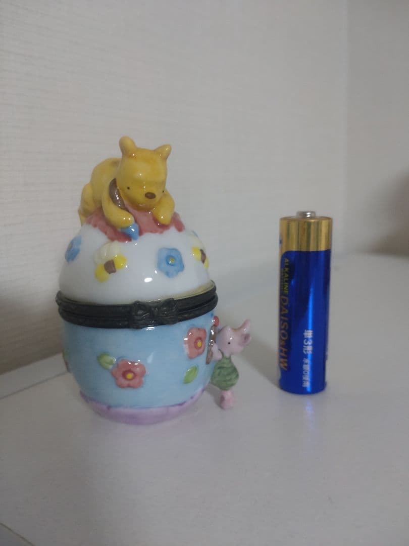 3個セット　クラシックプー　 ヒンジボックス