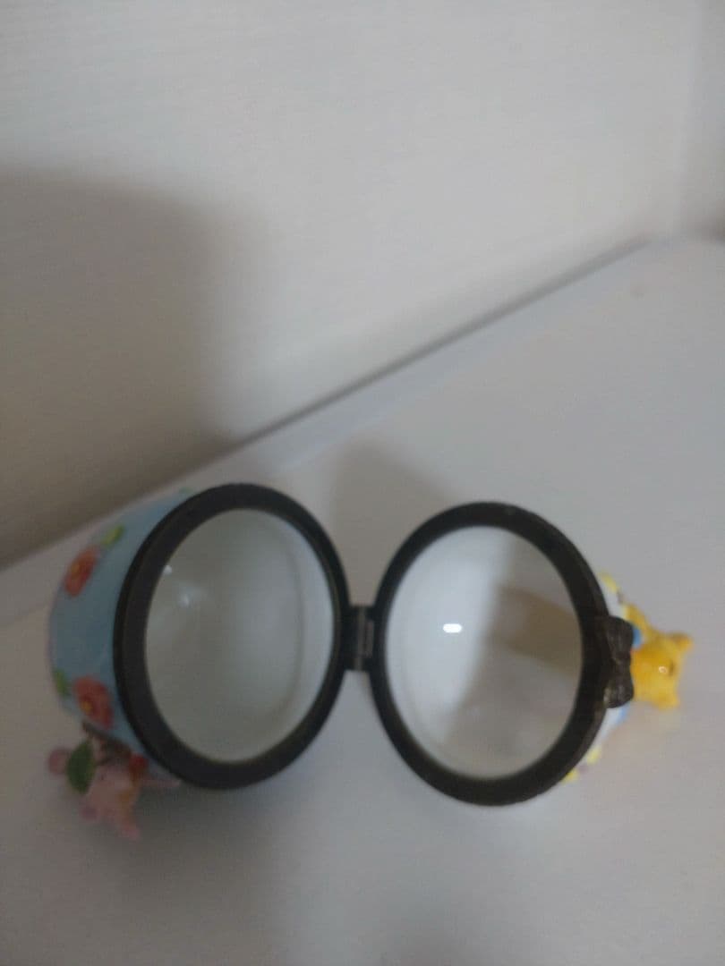 3個セット　クラシックプー　 ヒンジボックス