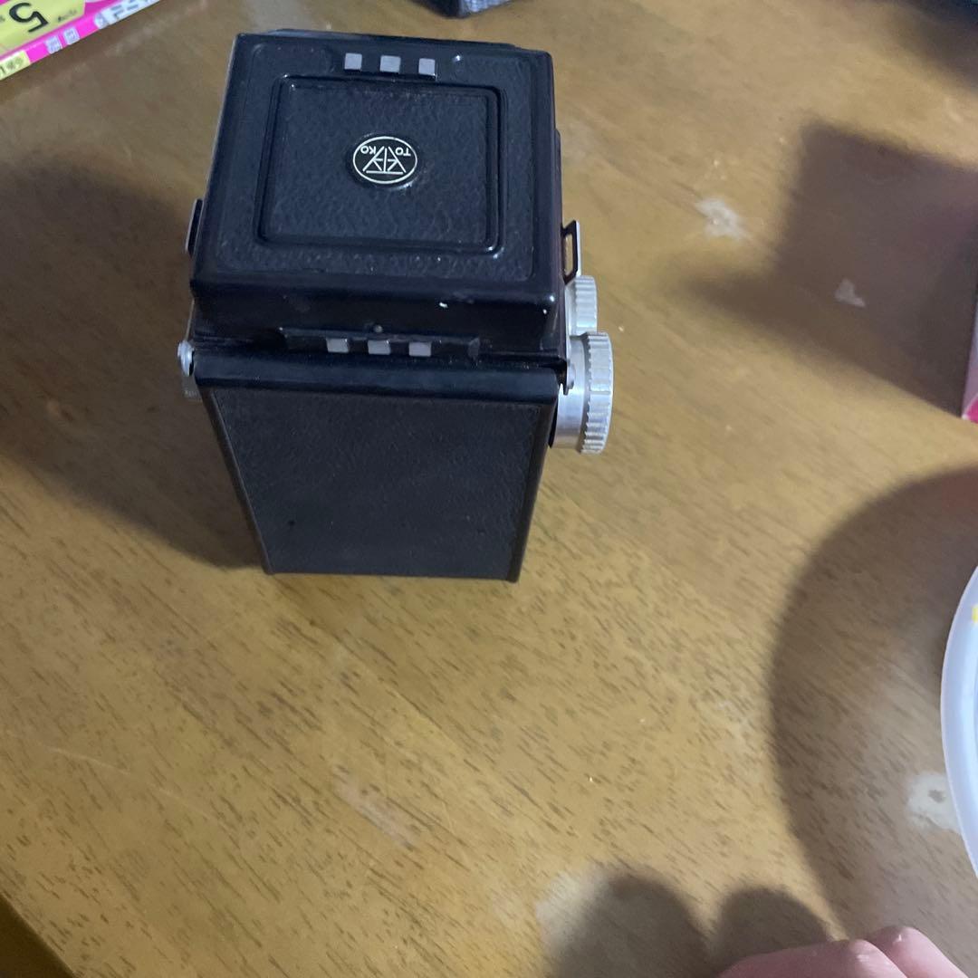 PRIMOFLEX 二眼レフカメラ 黒