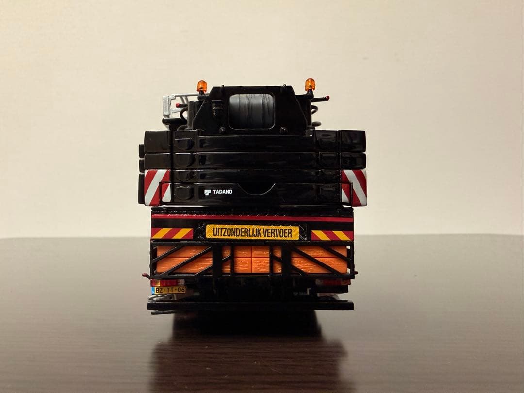 WSI　1/50　TADANO FAUN ATF 220G-5 MAMMOET