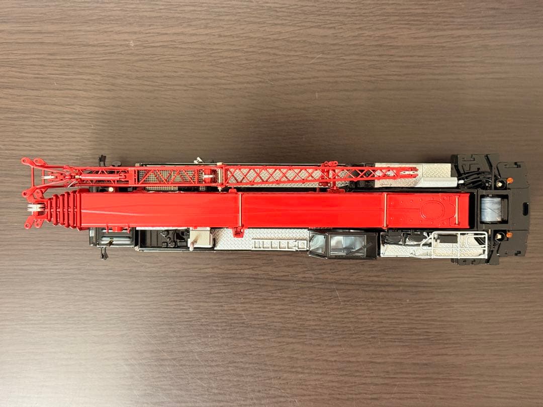 WSI　1/50　TADANO FAUN ATF 220G-5 MAMMOET