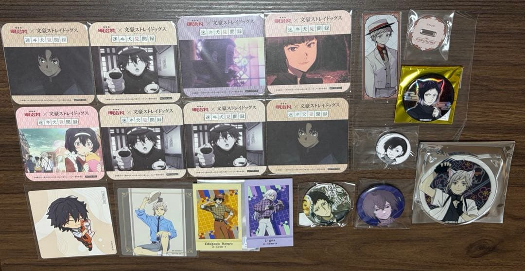 ノンジャンル アニメグッズ キャラクターグッズ まとめ売り 116点