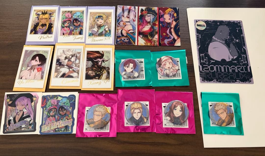 ノンジャンル アニメグッズ キャラクターグッズ まとめ売り 116点