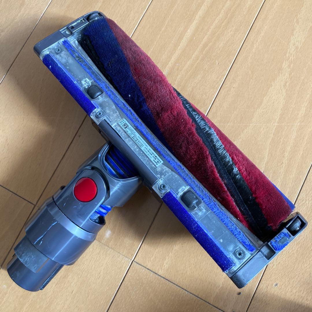 Dyson v8 slim fluffy +Ankerワイヤレスイヤホンおまけ付