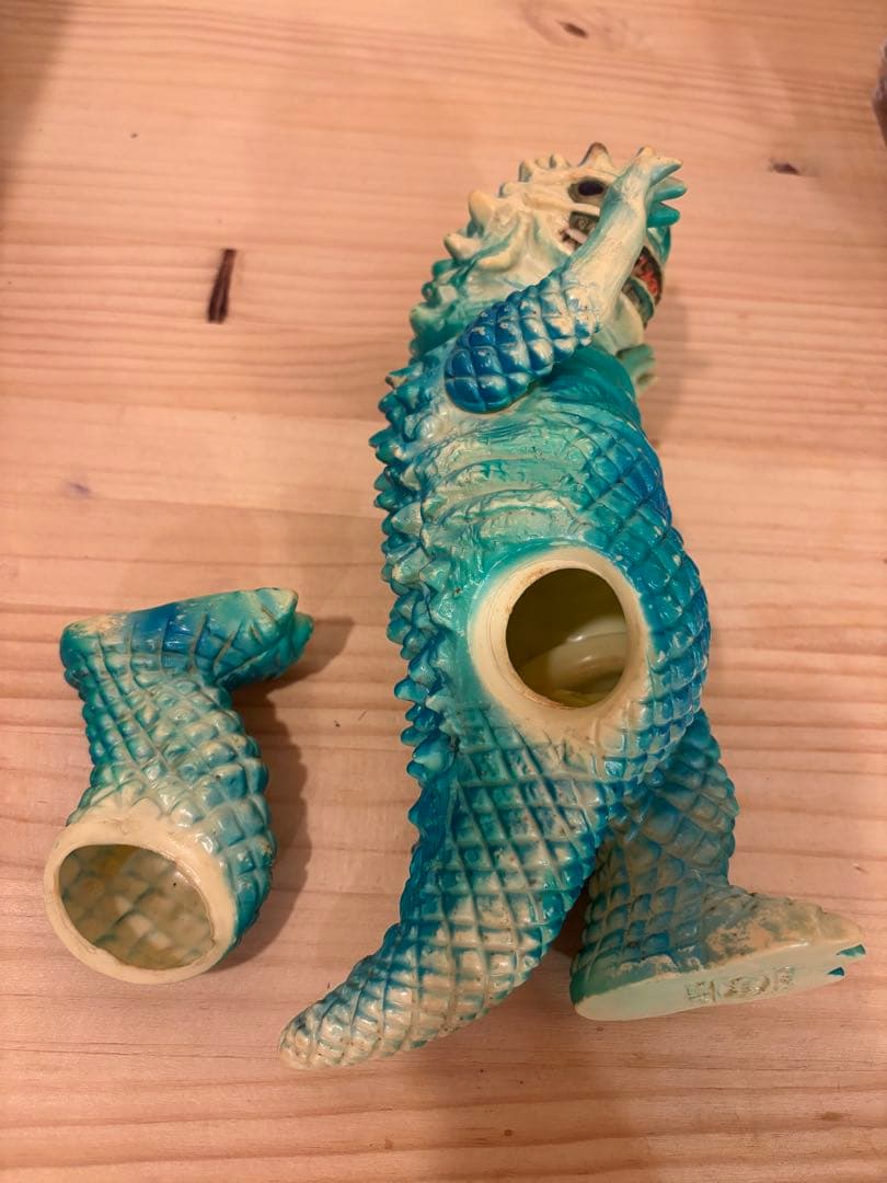 ブルマァク　当時物　ベムラー　昭和レトロ