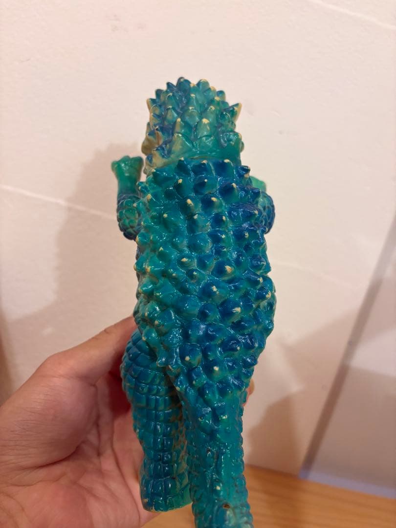 ブルマァク　当時物　ベムラー　昭和レトロ