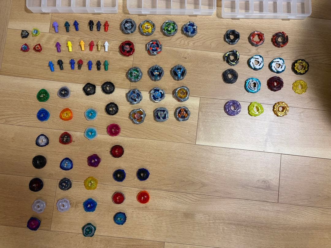 ベイブレードX まとめ売り【週末のみ値下げ】