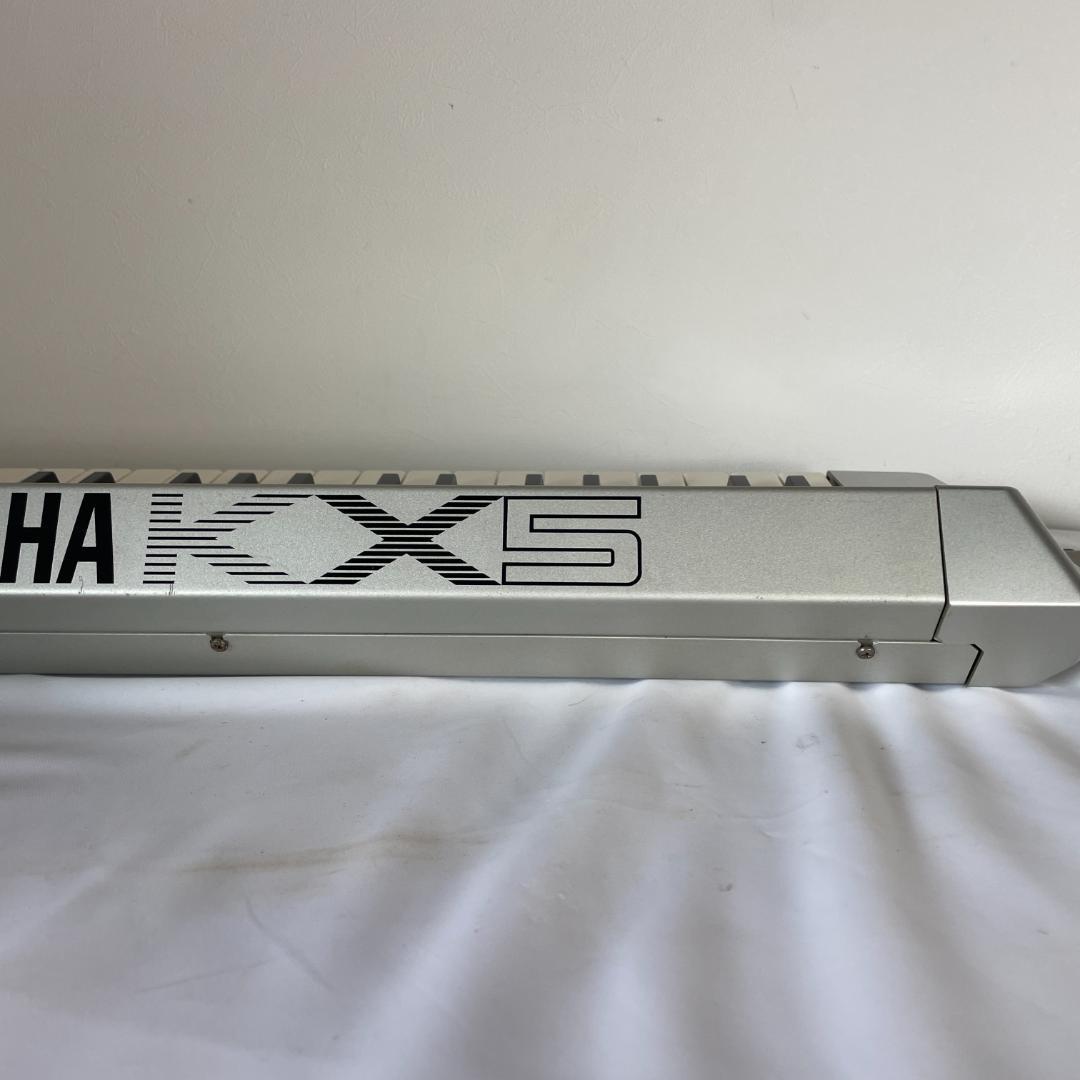 YAMAHA KX5 シンセサイザー 4