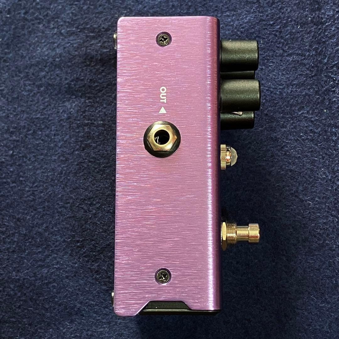 fender the pelt ファズ