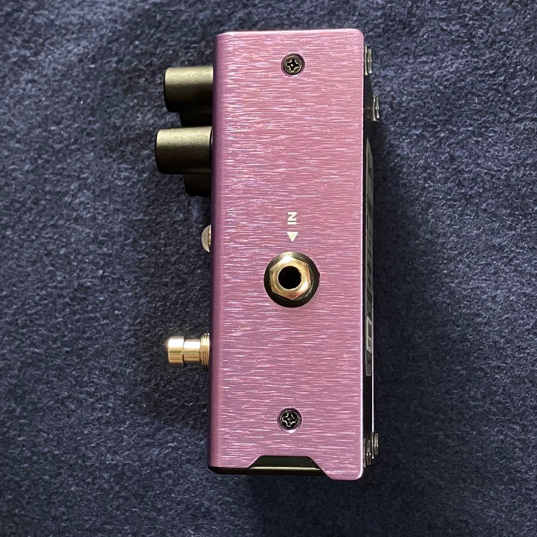 fender the pelt ファズ