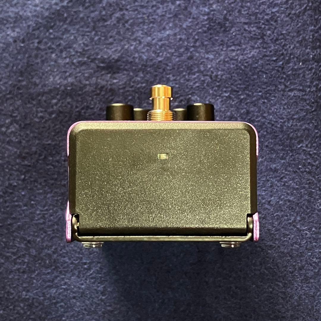 fender the pelt ファズ