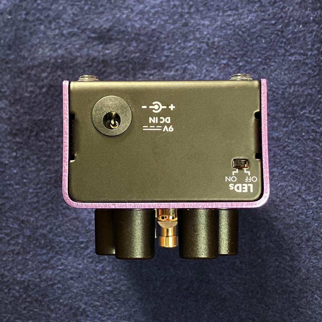 fender the pelt ファズ