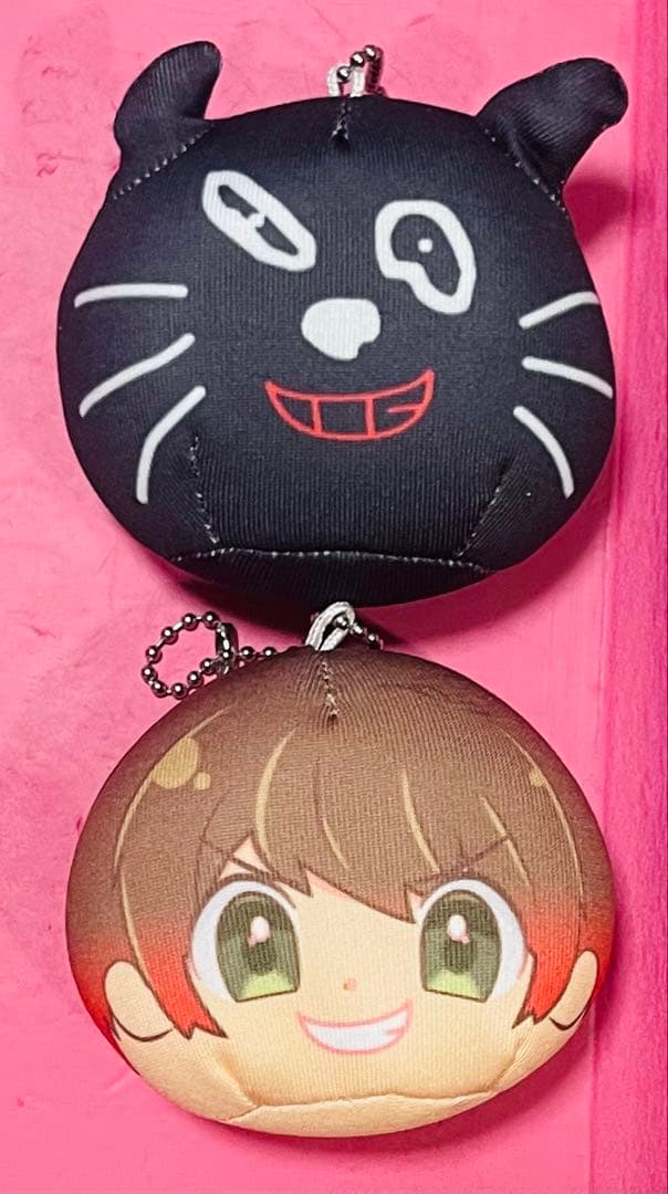 キヨ猫 マスコットキーホルダー シークレット