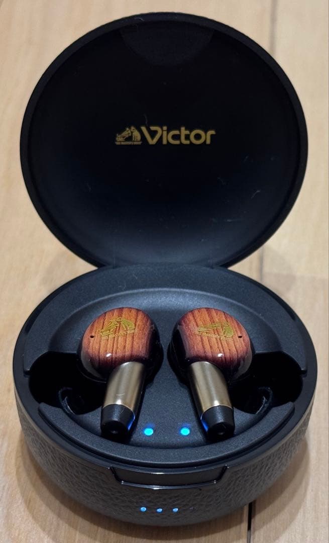 Victor Wood Master HA-FW5000T美品