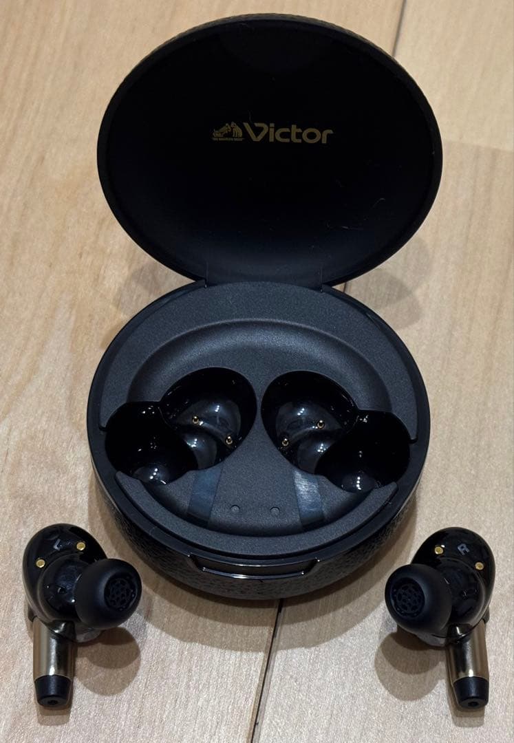 Victor Wood Master HA-FW5000T美品