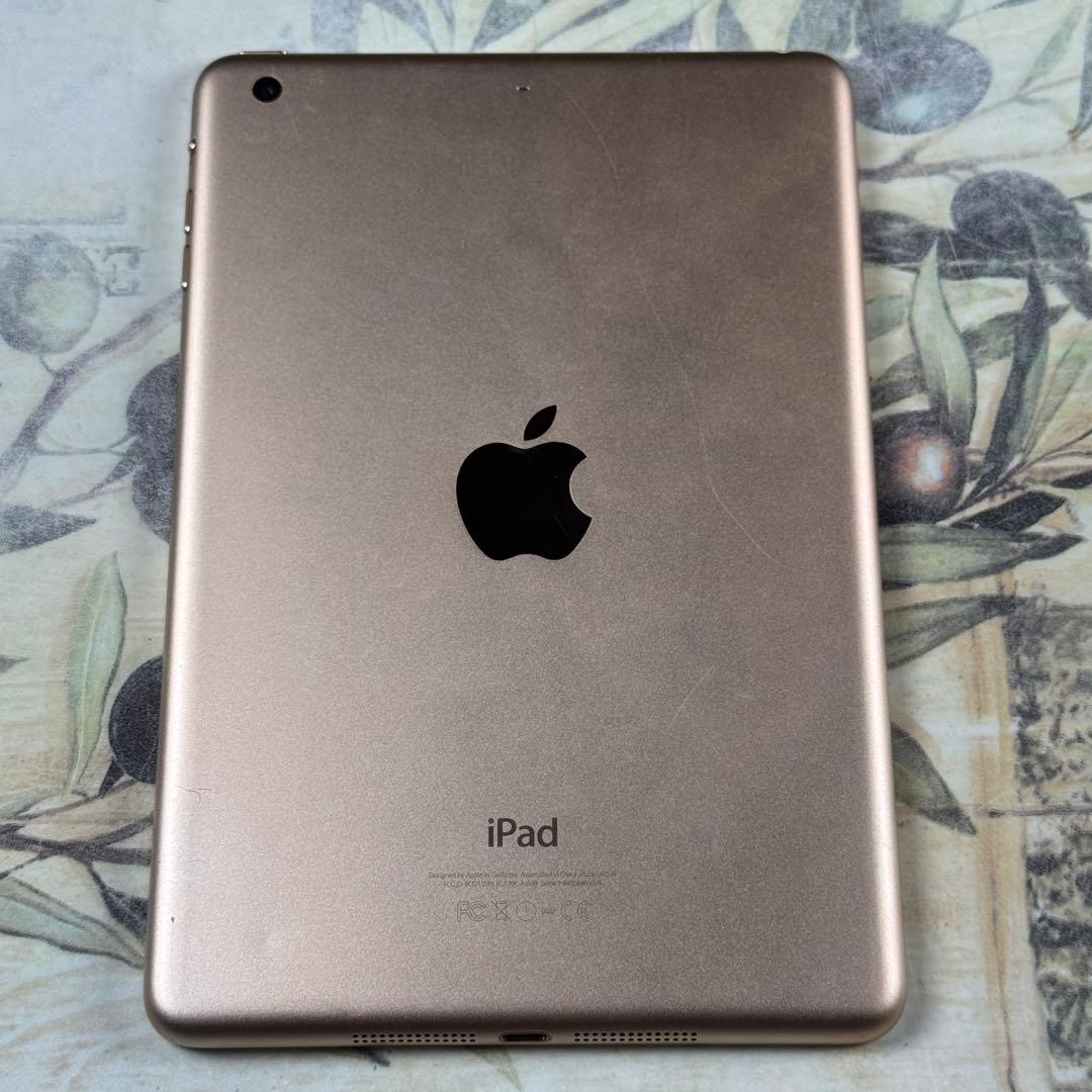 iPad mini3 Wi-Fi 128GB ディスプレイ割れ無し