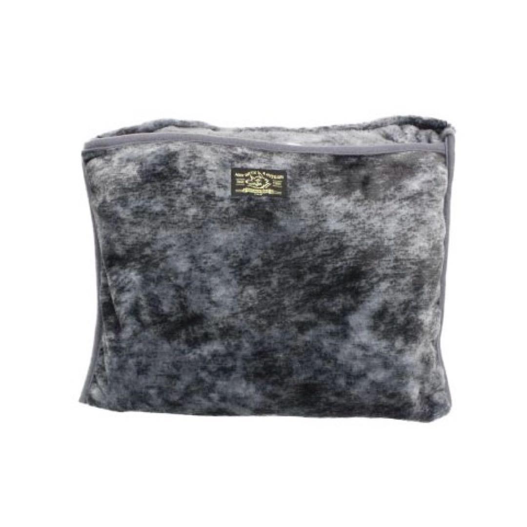 【レア未開封】MAN WITH A MISSION お毛並みずきん ブランケット