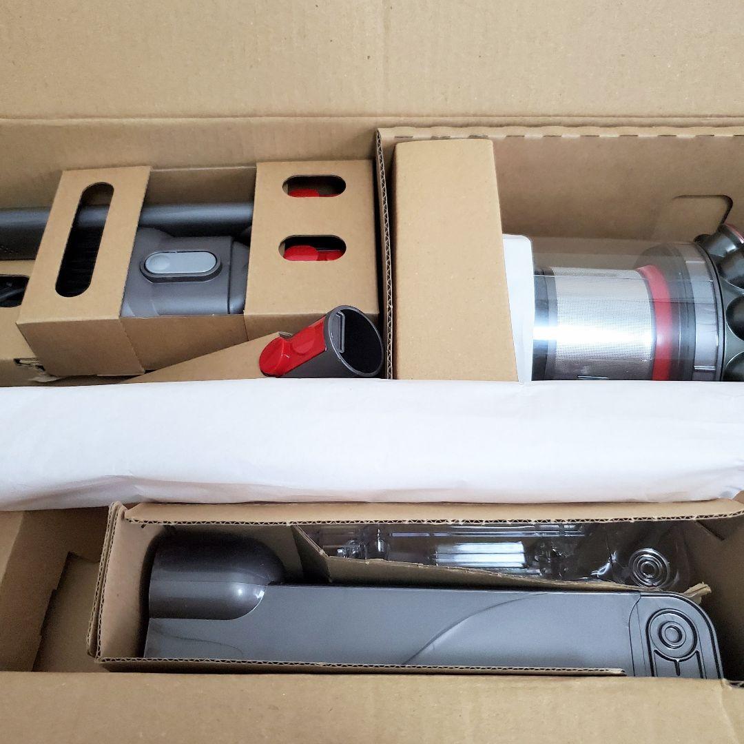 未開封✨️Dyson cyclone v10 fluffy サイクロンクリーナー