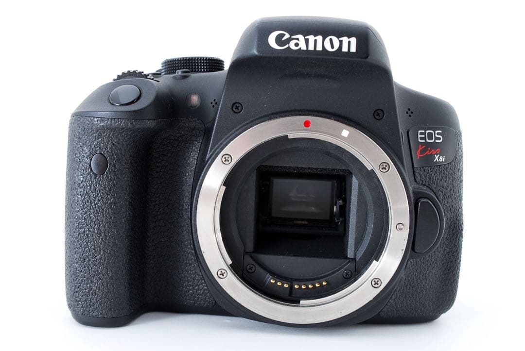 フルサイズ/canon kiss x8i標準&望遠&単焦点トリプルレンズセット