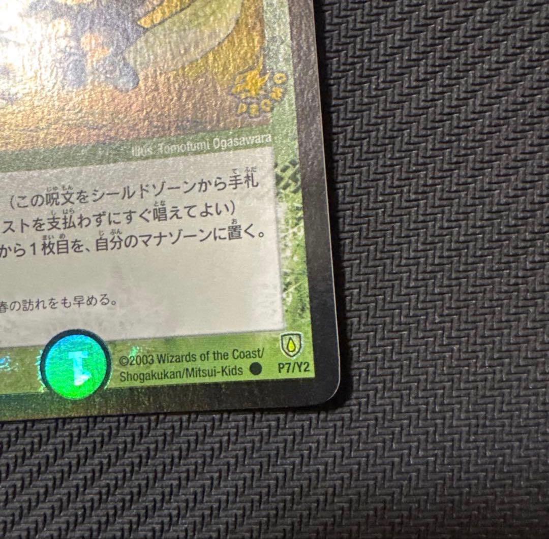 デュエル・マスターズ　フェアリーライフ　初期 プロモ デュエマクラシック05