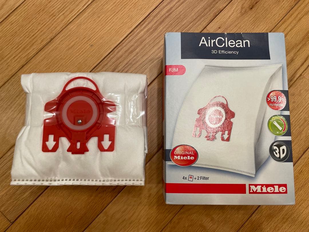 Miele Compact C1 Turbo Team PowerLine 本体